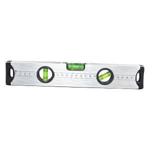 28 cm Aluminum Alloy Magnetic Torpedo Level Metric Rulers