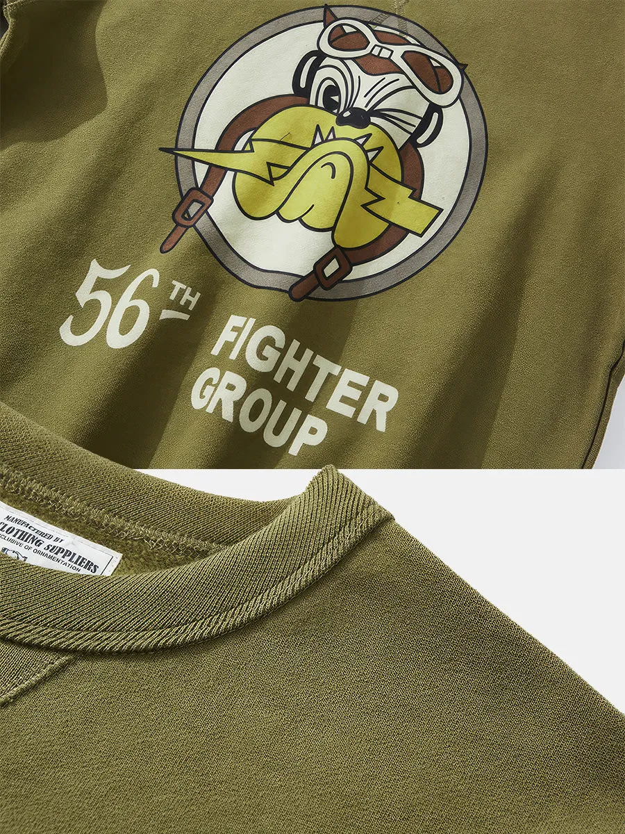 56th FIghter Group Sweatshirt