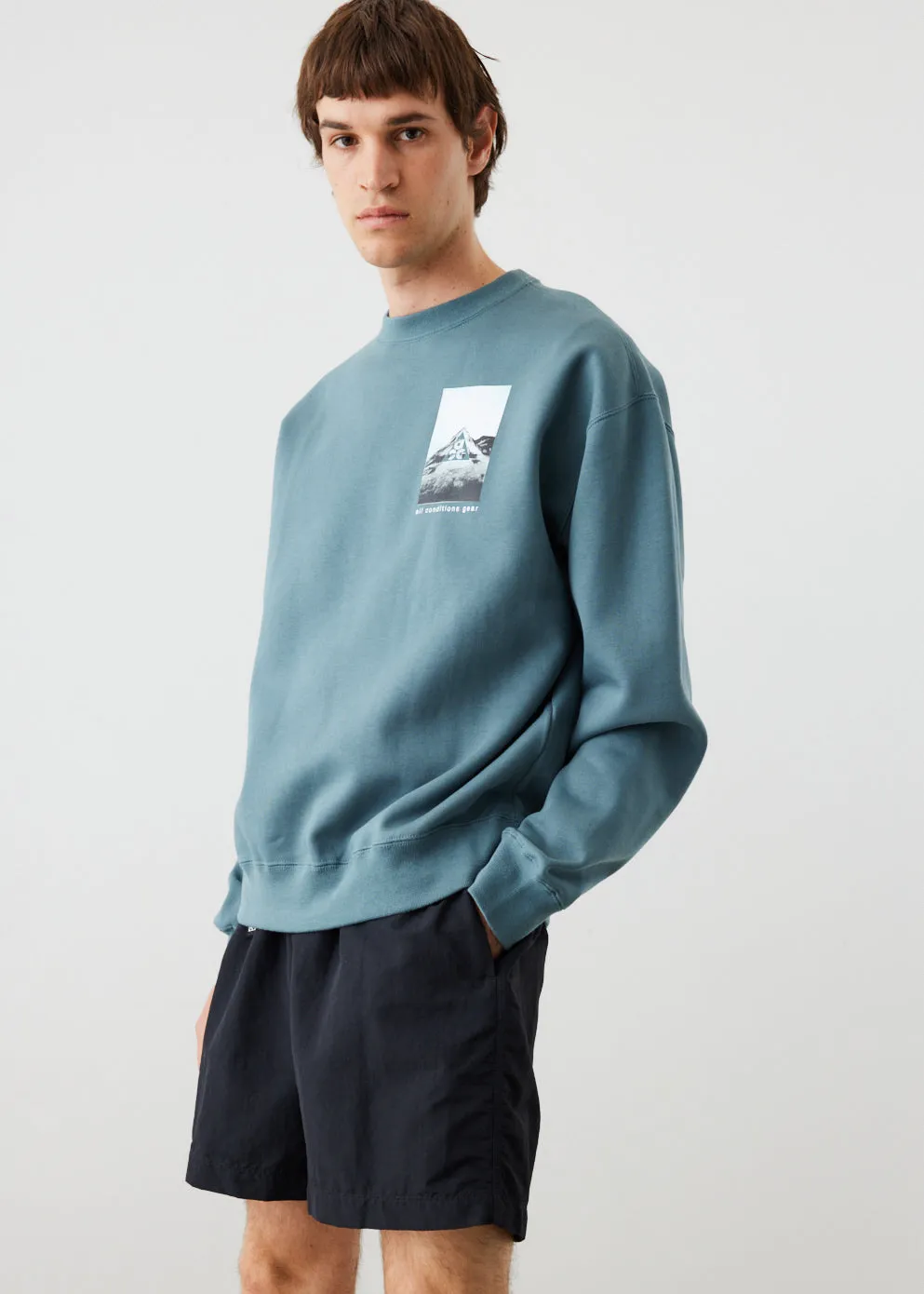 ACG Graphic Fleece Sweatshirt