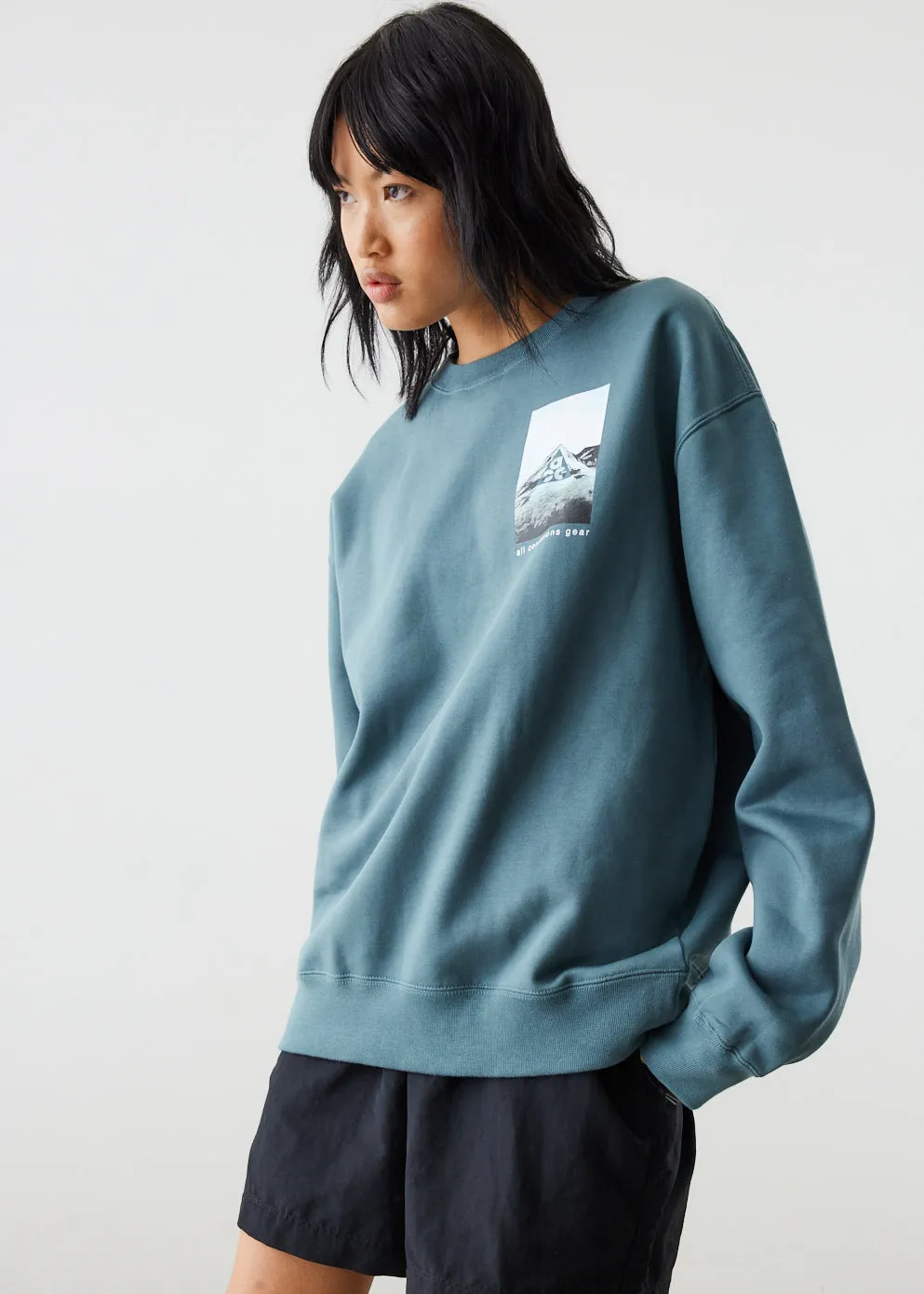 ACG Graphic Fleece Sweatshirt