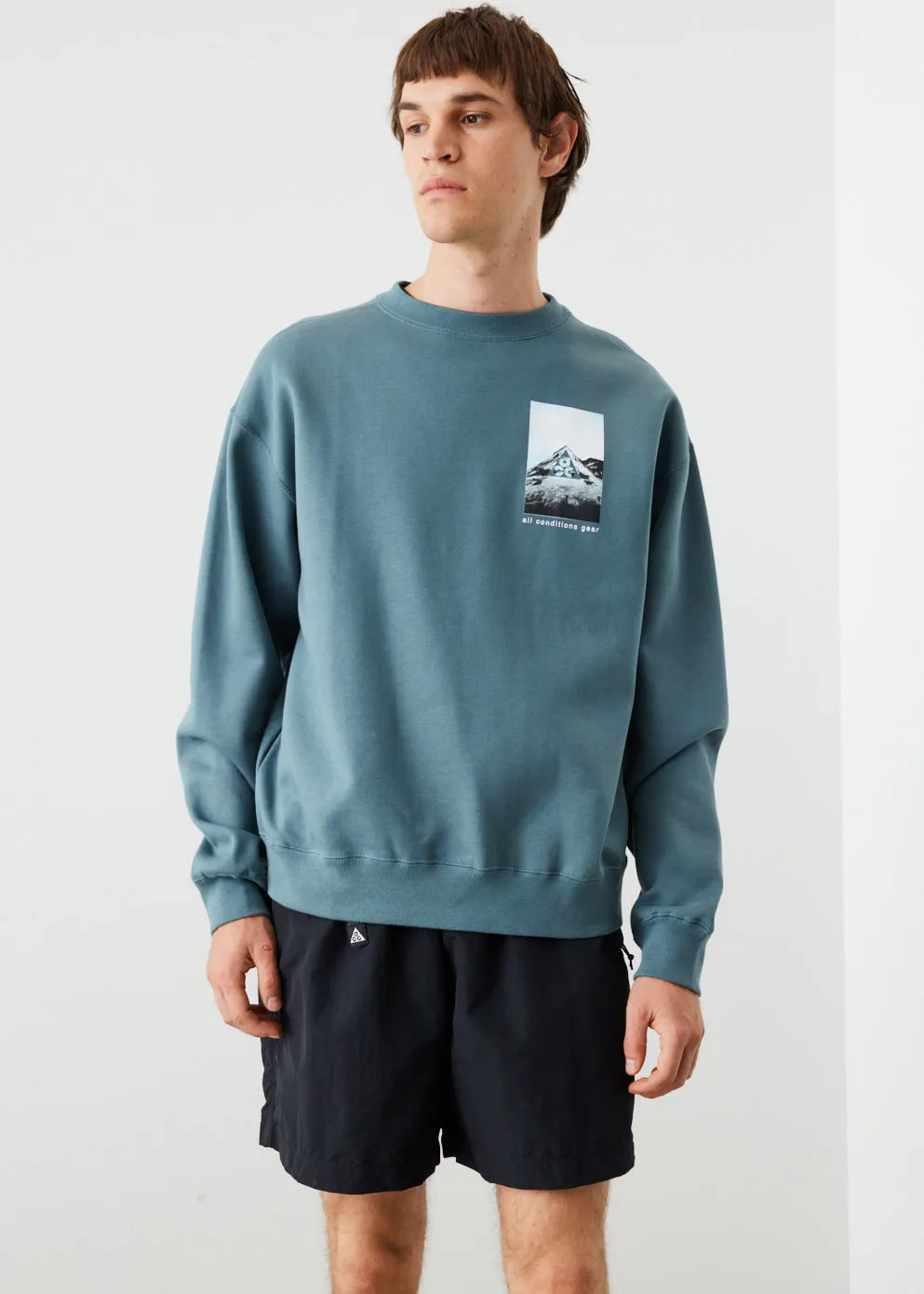 ACG Graphic Fleece Sweatshirt