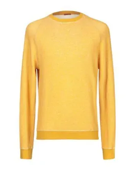 Barena Man Sweatshirt Yellow L INT