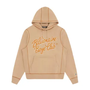 Billionaire Boys Club Script Logo Sand Hoodie