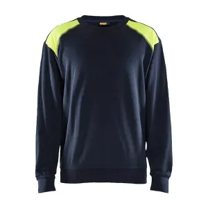 Blaklader 3580 Contrast Sweatshirt