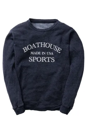 BOATHOUSE Unisex Basic Sweatshirt