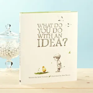 Book - What Do You Do With An Idea?