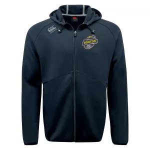 Boston RFC Tempo Vapodri Full-Zip Hoodie by Canterbury