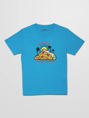 Cheesy Street T-shirt - BARRIER REEF - (BOYS)