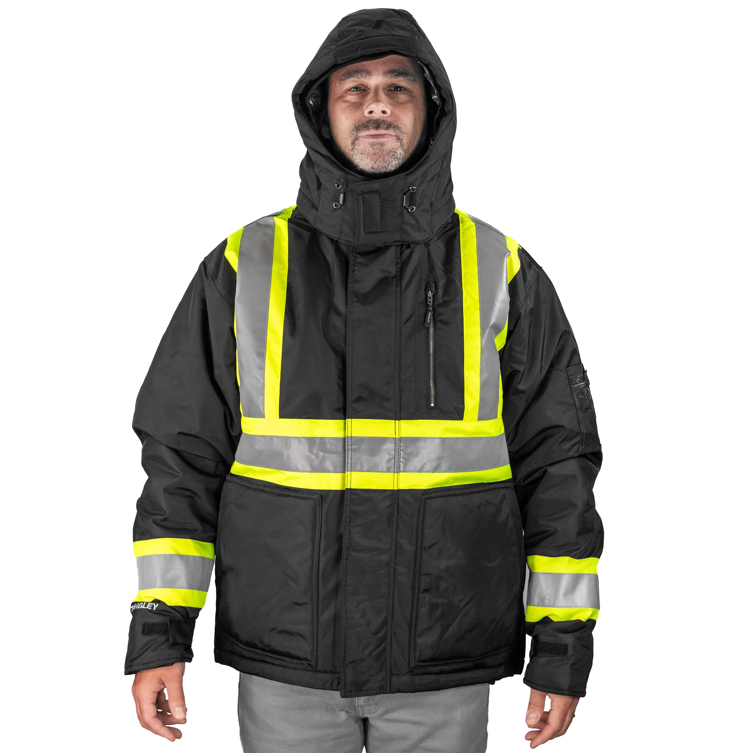 Cold Gear Type O Jacket