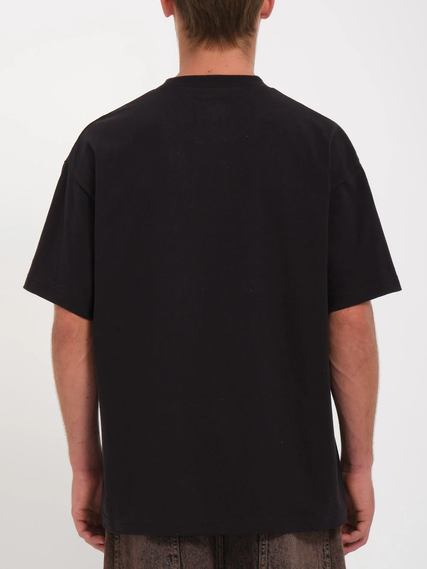 Colle Age T-shirt - BLACK