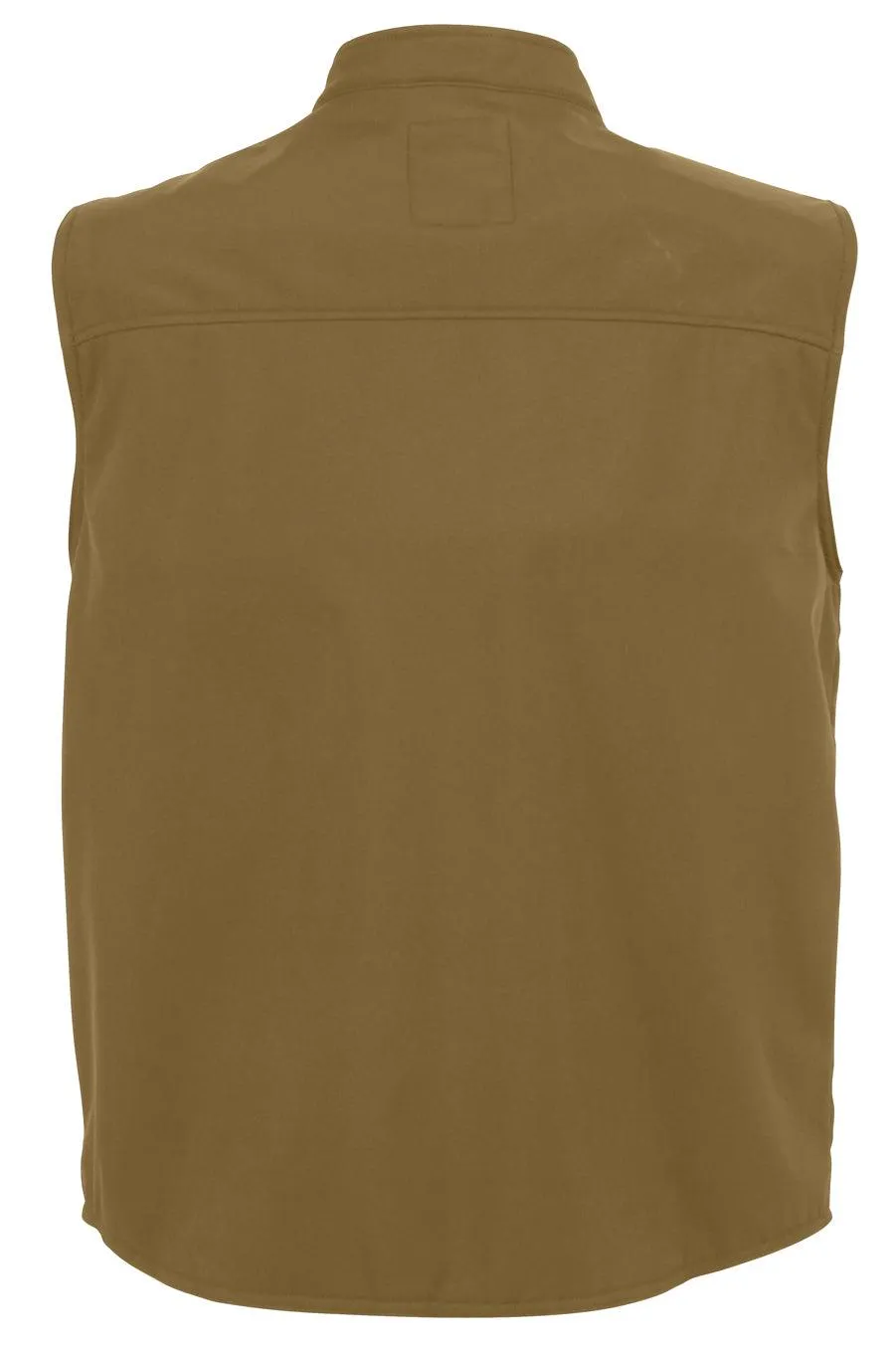 Concealed Carry Soft Shell Vest