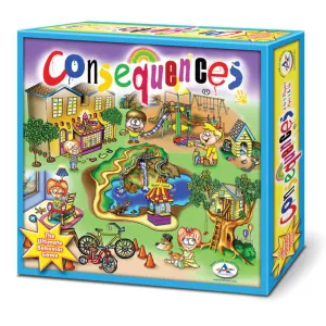 Consequences - The Ultimate Behavior Game