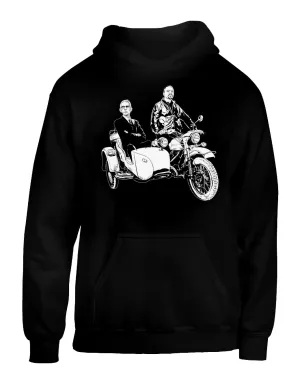 “Cool Patrol” hoodie