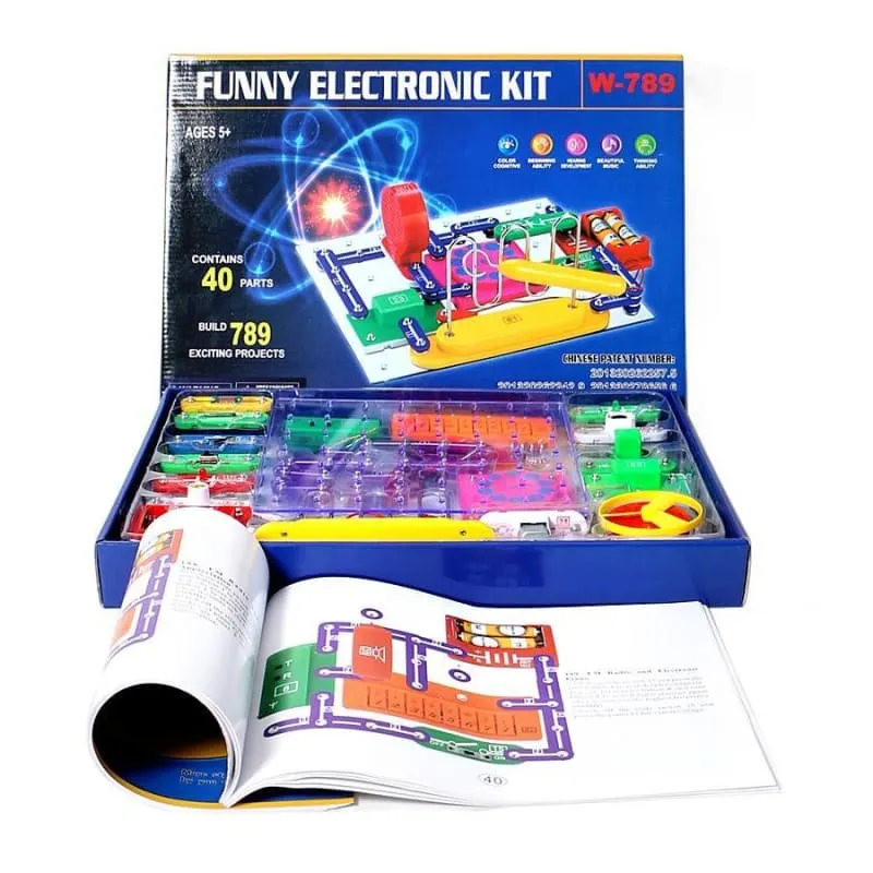 Educational Electronic Kit for Children