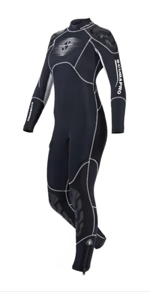 Everflex 5/4mm Wetsuit  *discontinued*