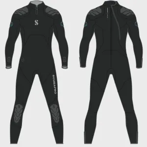 Everflex YULEX 7.5/5 Wetsuit