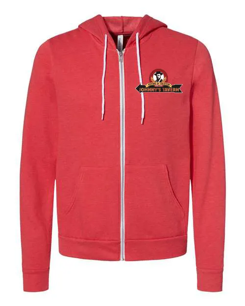 Full Zip Hoodie (Various Colors)