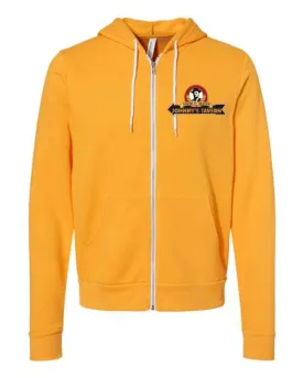 Full Zip Hoodie (Various Colors)