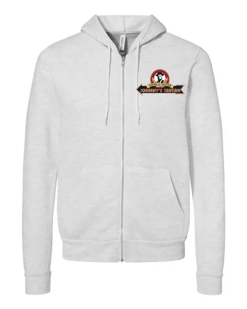 Full Zip Hoodie (Various Colors)