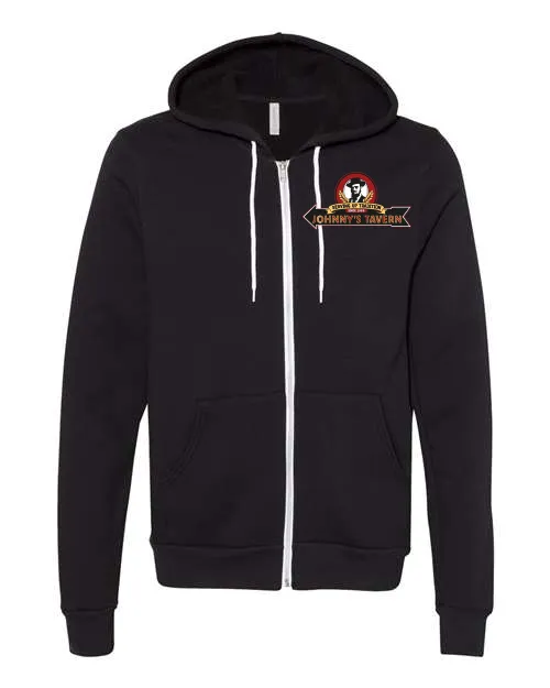 Full Zip Hoodie (Various Colors)