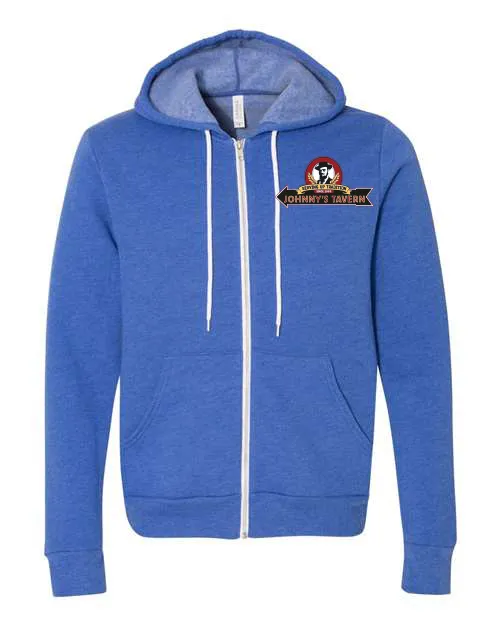 Full Zip Hoodie (Various Colors)