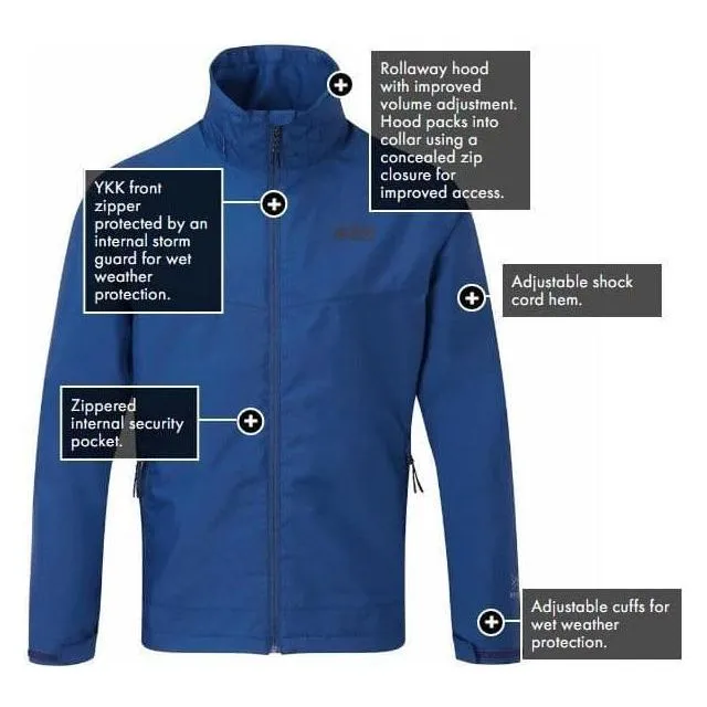 Gill Pilot Jacket Atlantic Blue IN88J