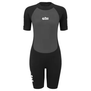 Gill Women's Pursuit Shorty Wetsuit