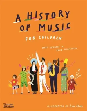 History of Music for Children