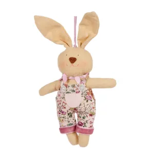 HOLLY & IVY HOPPER BUNNY FUCHSIA