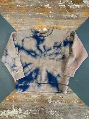 KIDS BLEACHED CREWNECK - 4