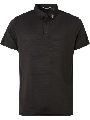 Men Kauri short sleeve polo