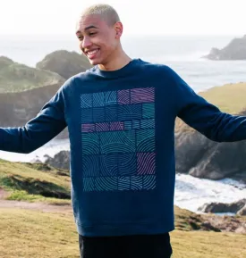 Morse Code Sweatshirt