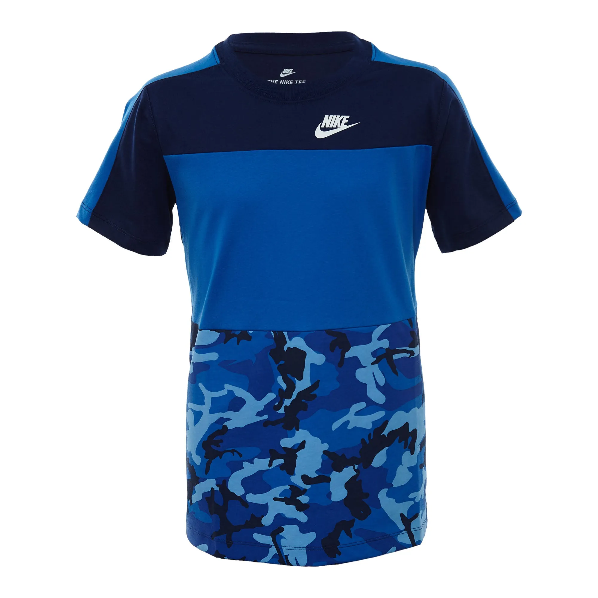 Nike Sportswear T-shirt Big Kids Style : 923664-010