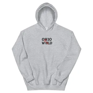 Ohio World Unisex Hoodie