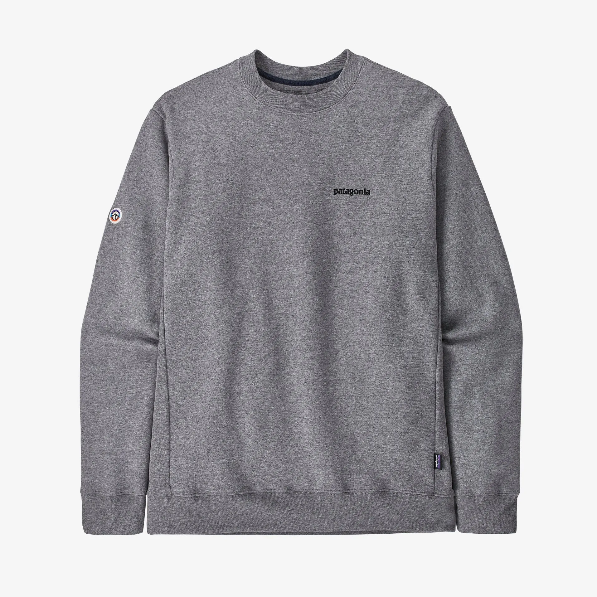 Patagonia M's Fitz Roy Icon Uprisal Crew Sweatshirt