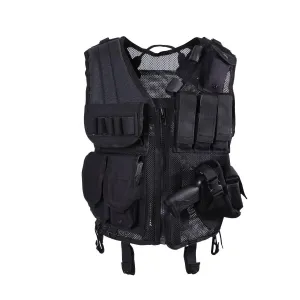 Quick Draw Tactical Vest