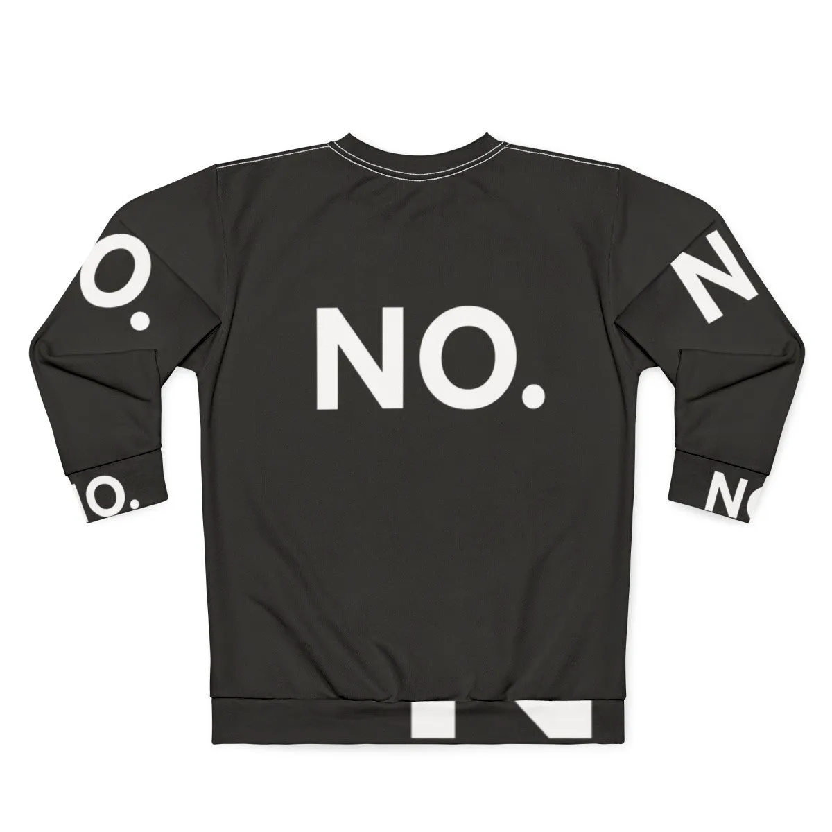 "No Sweatshirt" - Official IT Crowd Merchandise