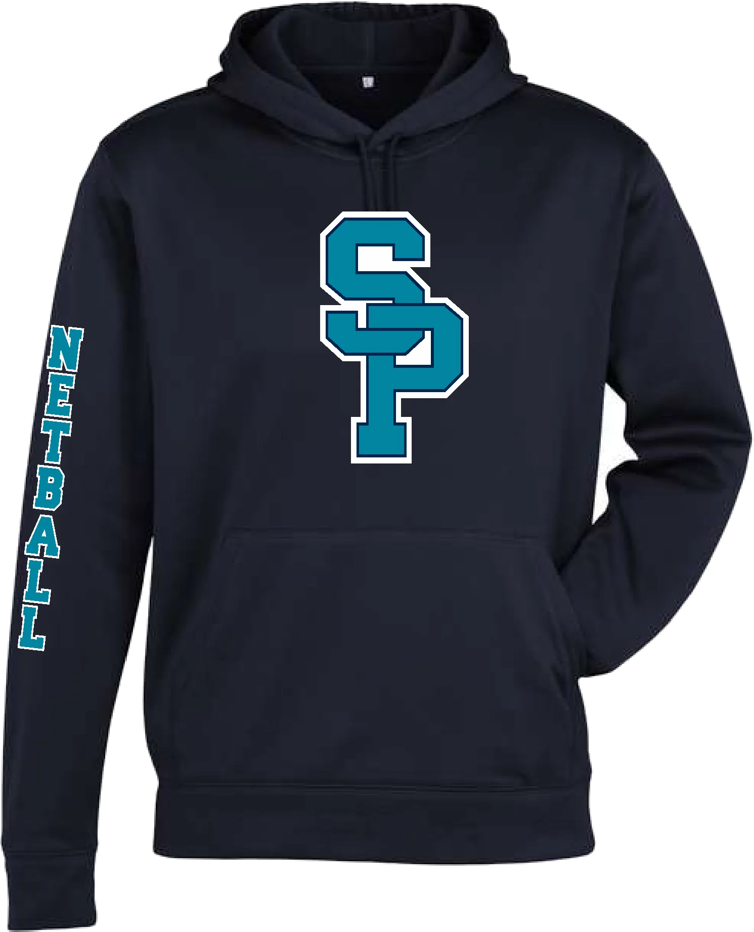 Shelly Park Netball Hoodie (Preorder)