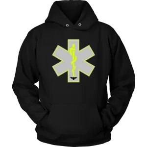 Silver EMS 2.0 Unisex Hoodie