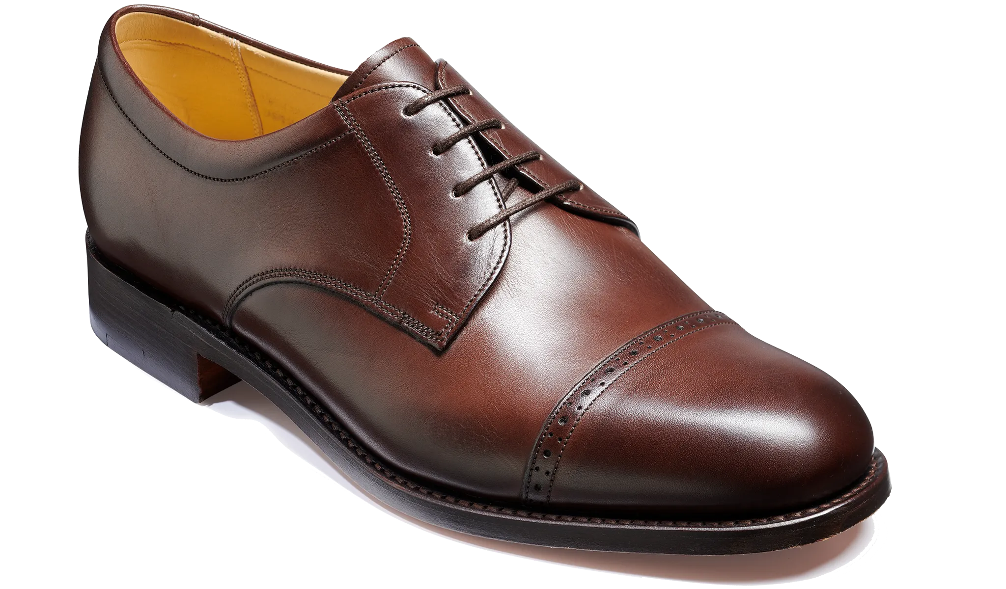 Staines - Dark Walnut Calf